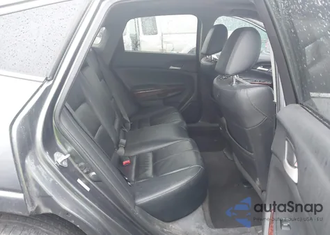 2011 Honda Accord Crosstour Ex-L из США, поврежденный, VIN 5J6TF2H52BL001041